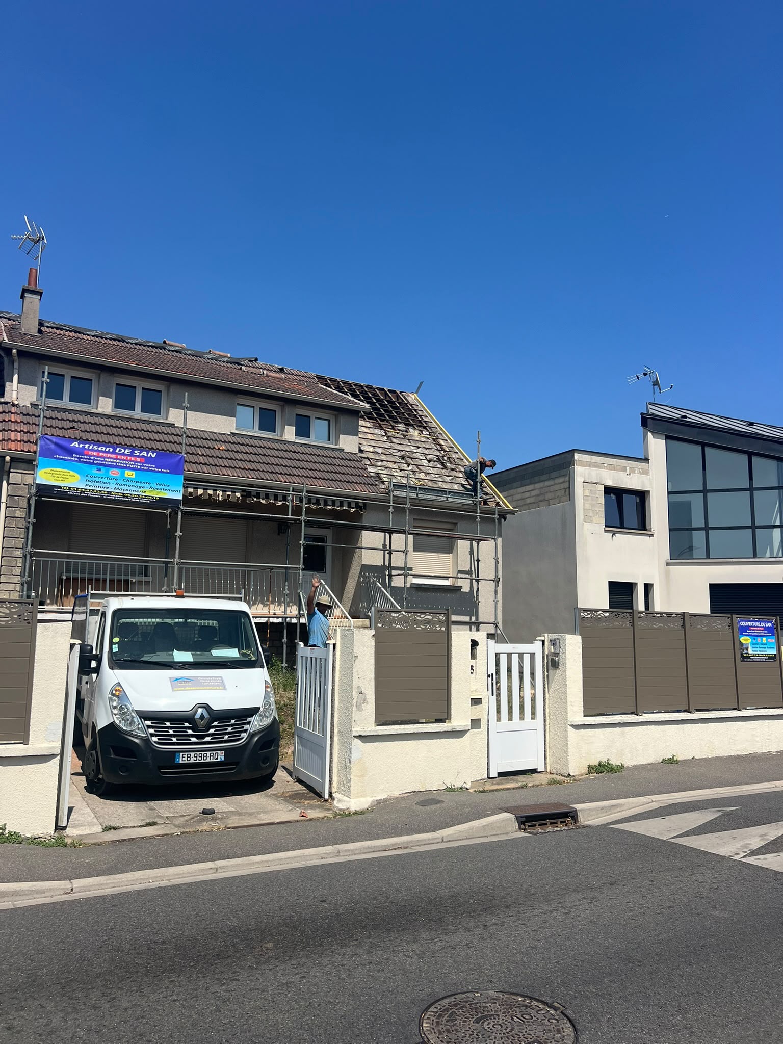Isolation thermique combles Essonne 91