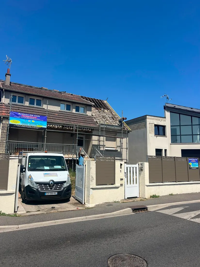 Isolation thermique combles Essonne 91